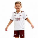 Troisième tenue Arsenal 25/2026 pour enfants