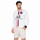 Maillot extérieur PSG manches longues version joueur 21/22