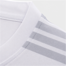Tenue d'entraînement Olympique de Marseille 22/23 (manches courtes) – Blanc/Gris