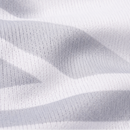 Tenue d'entraînement Olympique de Marseille 22/23 (manches courtes) – Blanc/Gris