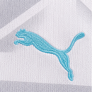 Tenue d'entraînement Olympique de Marseille 22/23 (manches courtes) – Blanc/Gris