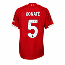 Ibrahima Konaté – Liverpool 2026