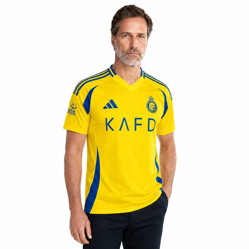Al Nassr Domicile 2024/25