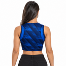 France Domicile 2026/27 Femme Crop Top