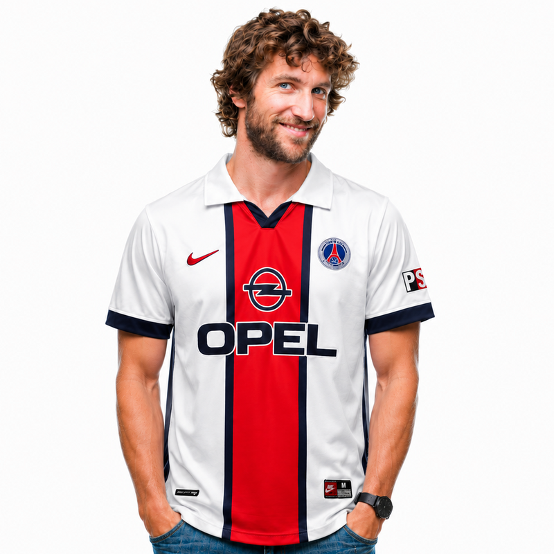 PSG Rétro Extérieur 1998/99