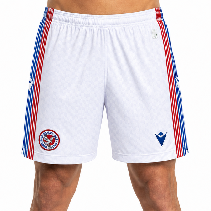 Short Crystal Palace Domicile 2026/27