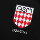 Maillot commémoratif noir AS Monaco 2024/25