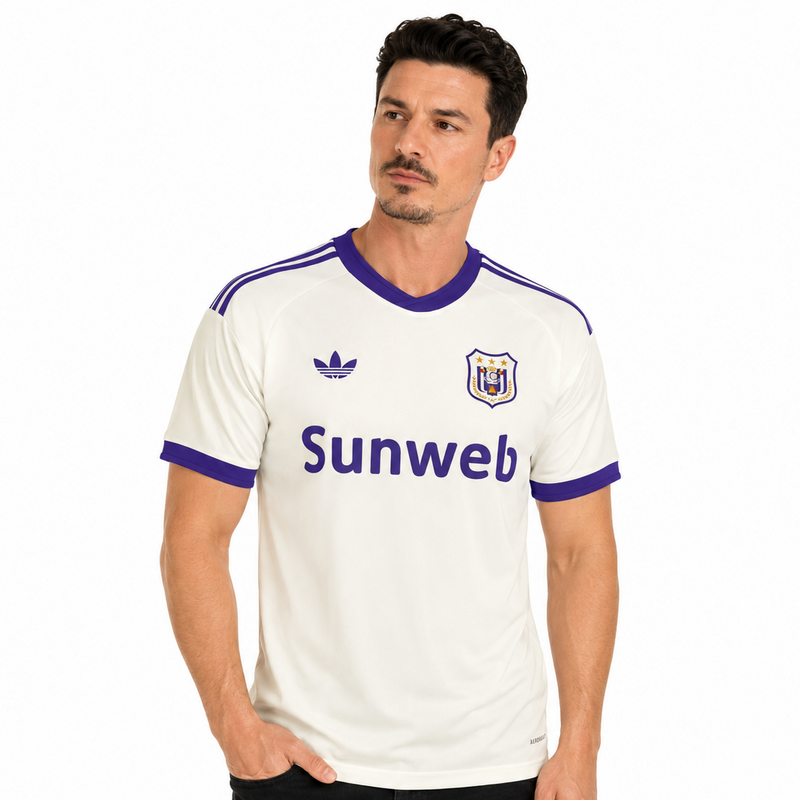 Anderlecht Extérieur 2026/27