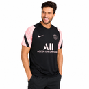 Survêtement d'entraînement PSG 21/22 Noir/Gris