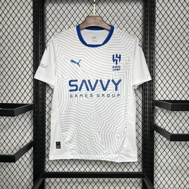 Al Hilal Extérieur 2024/25