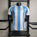Argentine Domicile Argent 24/2025 · Version Joueur