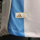 Argentine Domicile Argent 24/2025 · Version Joueur