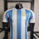 Argentine Domicile Argent 24/2025 · Version Joueur