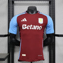 Aston Villa Domicile 24/25 · Version Joueur