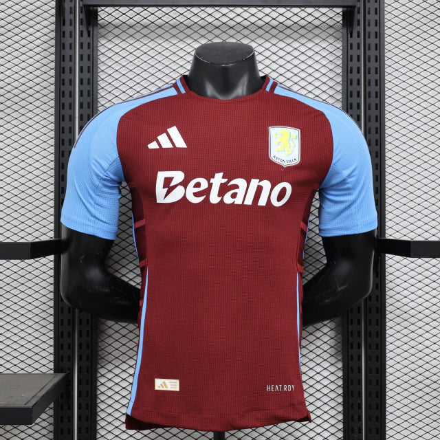 Aston Villa Domicile 2024/25 Version Joueur