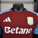 Aston Villa Domicile 24/25 · Version Joueur