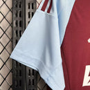 Aston Villa Domicile 24/25