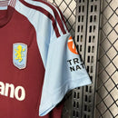 Aston Villa Domicile 24/25