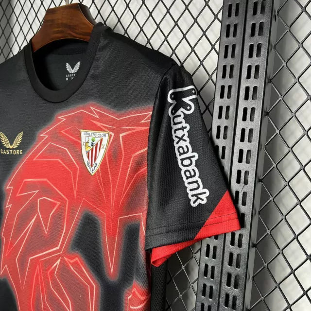 Athletic Bilbao Avant-Match 2024/25 n°2