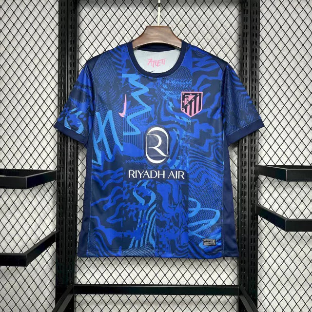 Atlético Madrid Third 2024/25