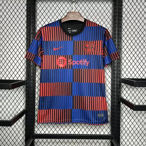 Barcelone Édition Spéciale Rouge et Bleu 2024/25