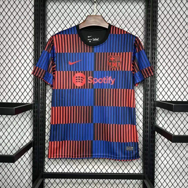 Barcelone Édition Spéciale Rouge et Bleu 2024/25
