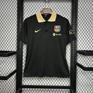 Barcelone Entraînement Noire 2024/25