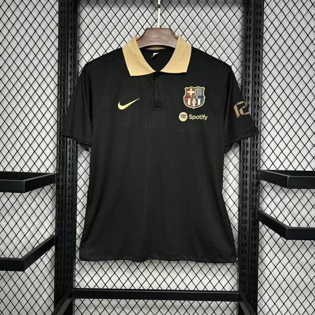 Barcelone Entraînement Noire 2024/25