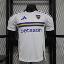 Boca Juniors Extérieur 24/25 · Version Joueur