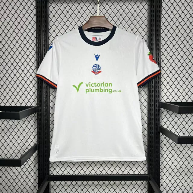 Bolton Wanderers Domicile 2024/25