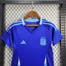 Argentine Extérieur Argent 24/2025 · Femme
