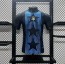Argentine Avant-Match Argent 24/2025 · Version Joueur