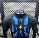 Argentine Avant-Match Argent 24/2025 · Version Joueur