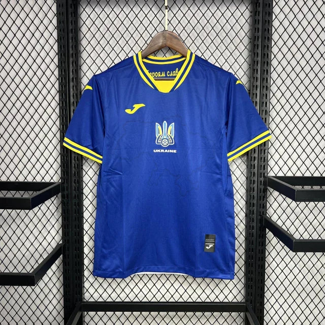 Ukraine Extérieur 2024/25