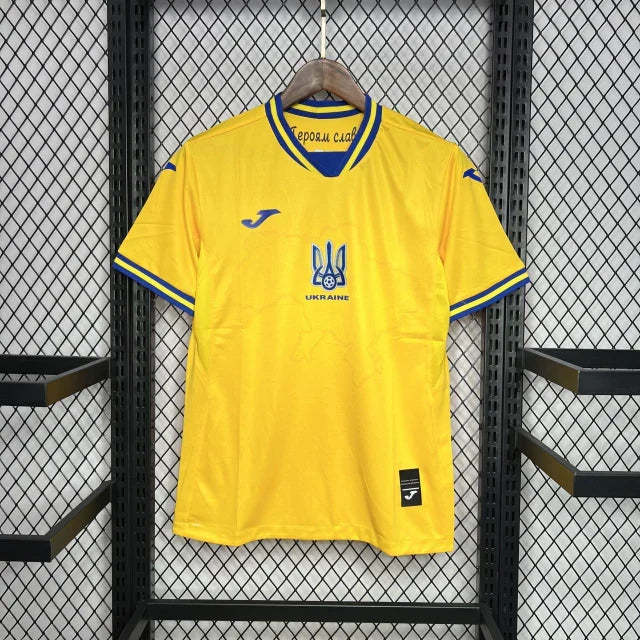 Ukraine Domicile 2024/25