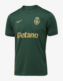Maillot anniversaire 2026/27 du Sporting CP