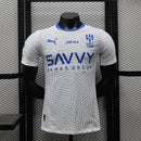 Al Hilal Extérieur 24/25 · Version Joueur