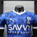 Al Hilal Domicile 24/25 · Version Joueur