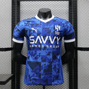 Al Hilal Domicile 24/25 · Version Joueur
