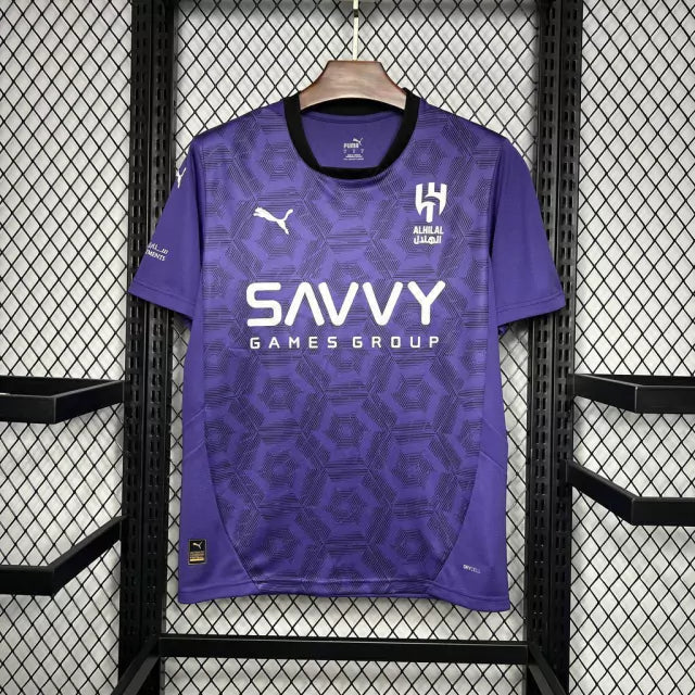 Al Hilal Third 2024/25