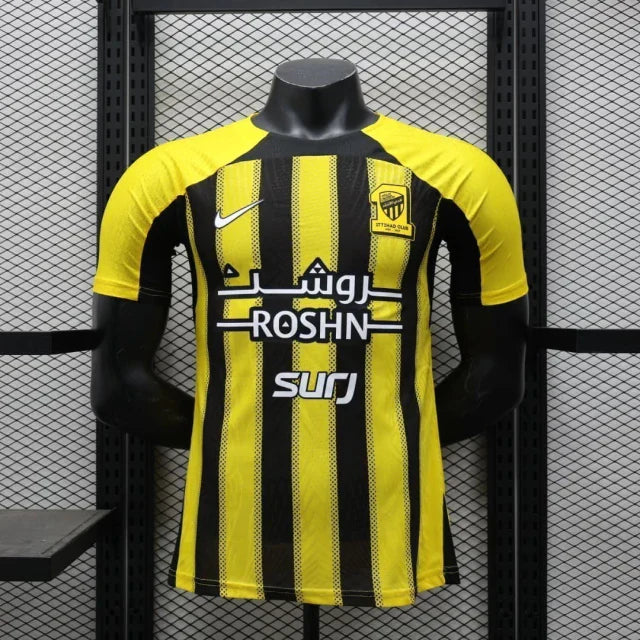Al Ittihad Domicile 2024/25 Version Joueur