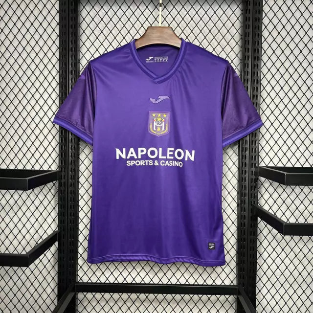 Anderlecht Domicile 2024/25