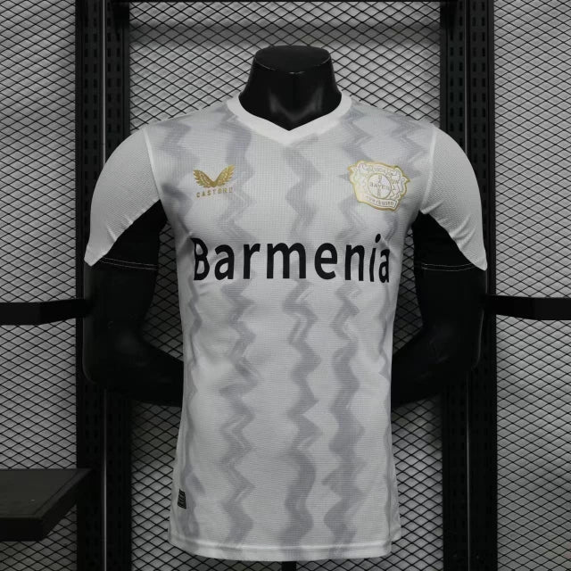 Bayer Leverkusen Extérieur 2024/25 Version Joueur