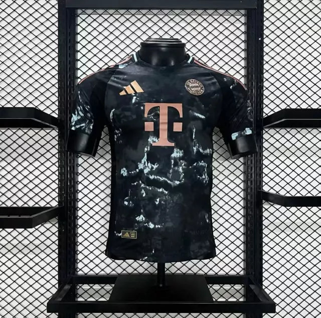 Bayern Munich Extérieur 2024/25 Version Joueur