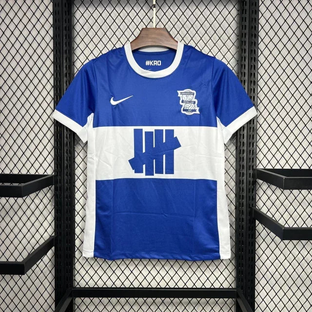 Birmingham City Domicile 2024/25