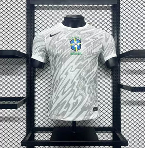 Brésil Gardien 2024/25 · Version Joueur