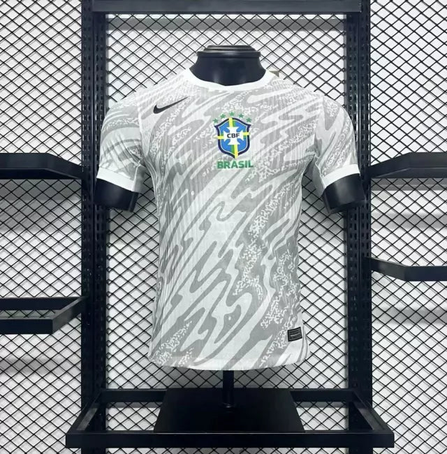 Brésil Gardien 2024/25 Version Joueur