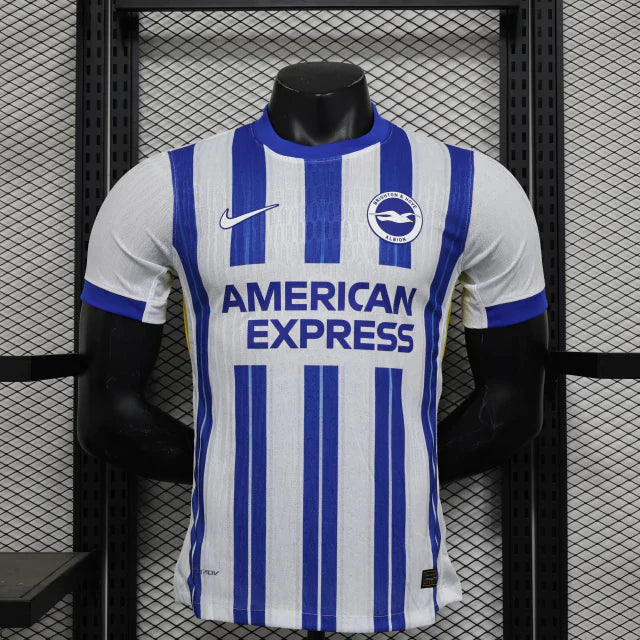 Brighton Domicile 2024/25 Version Joueur