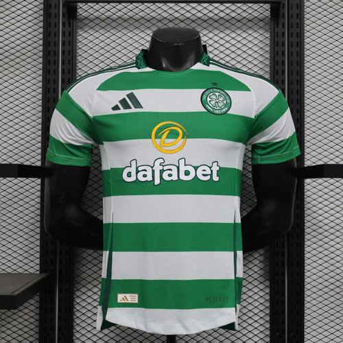 Celtic Domicile 2024/25 Version Joueur