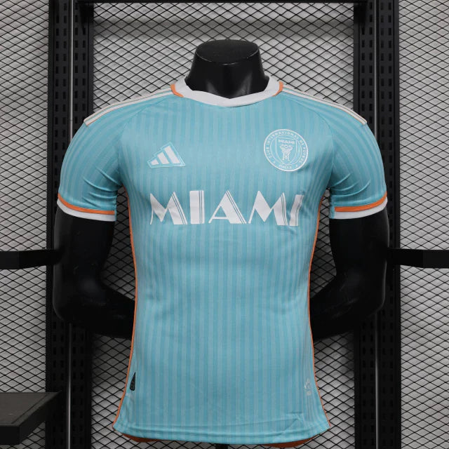 Inter Miami Third 2024/25 Version Joueur